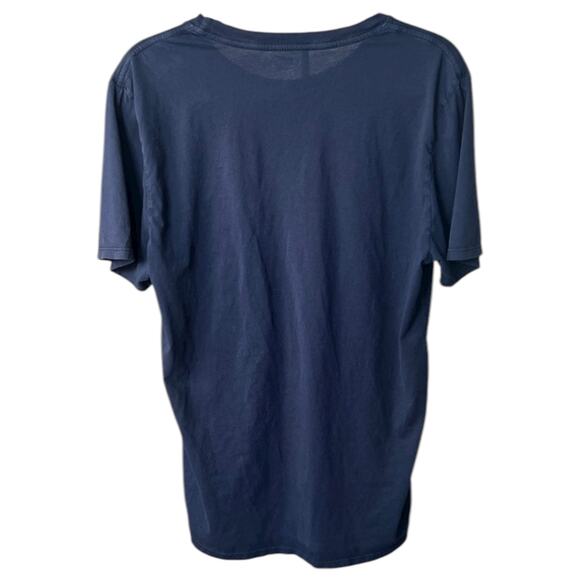 Everlane Tee - Blue Short Sleeve Crewneck - L - Picture 2 of 5